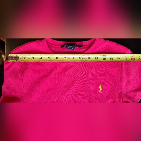 Ralph Lauren Sport TShirt - Picture 5 of 7